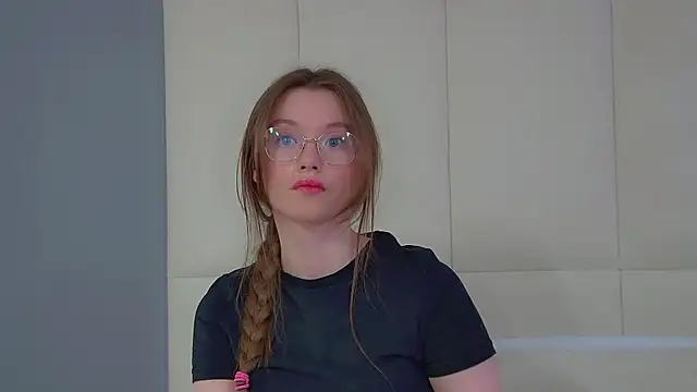 Show Webcam de KeiraAsti