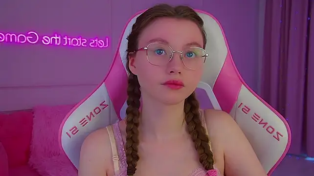 KeiraAsti Webcam-Show