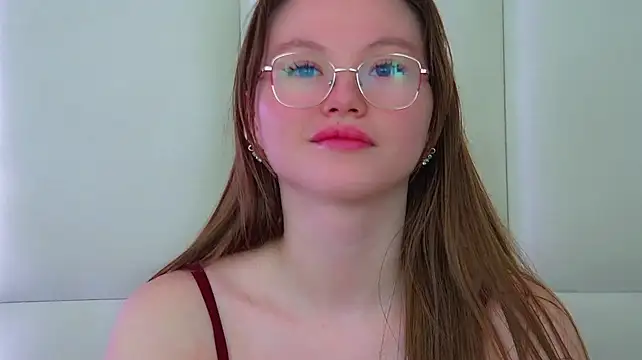 Show de KeiraAsti na webcam