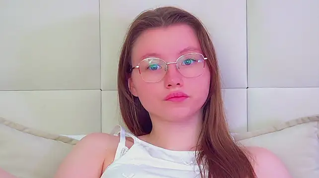 Show de KeiraAsti na webcam