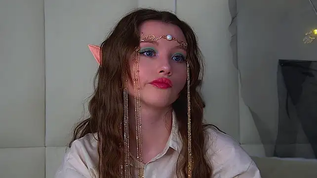 Show Webcam de KeiraAsti