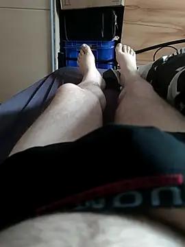 Nimmersatt Webcam-Show