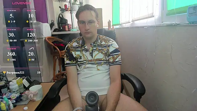 romiosabrino's Webcam Show