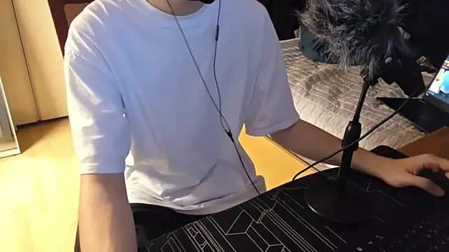 016giyのウェブカメラショー