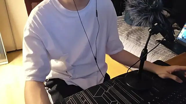 016giyのウェブカメラショー