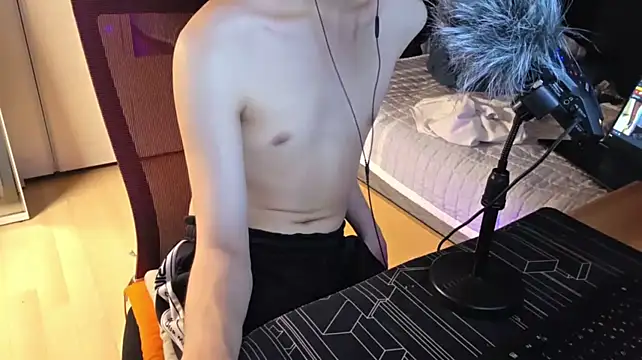 016giy Pertunjukan Webcam