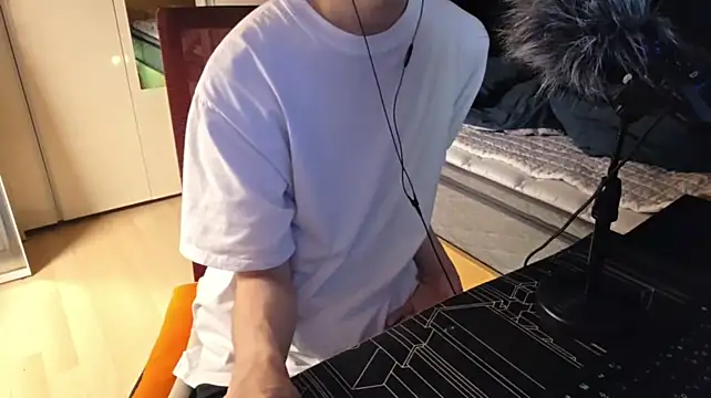 016giyのウェブカメラショー