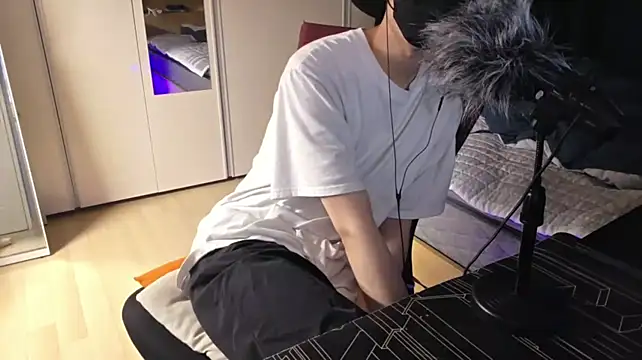016giyのウェブカメラショー