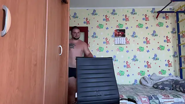 Webkamerová show chiraq1945