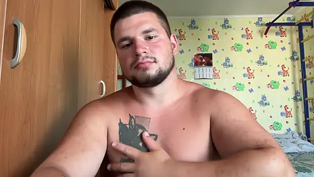 Webkamerová show chiraq1945