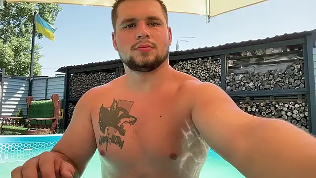Webkamerová show chiraq1945