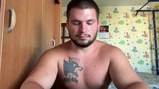 Webkamerová show chiraq1945