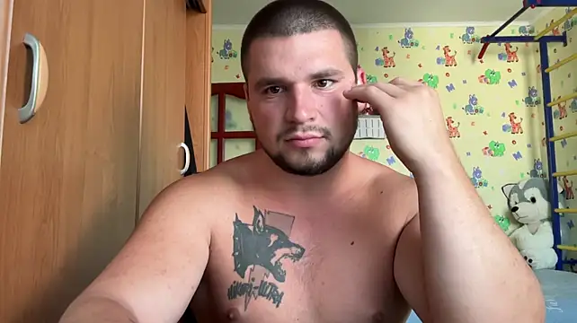 Webkamerová show chiraq1945