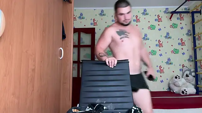 chiraq1945's Webcam Show