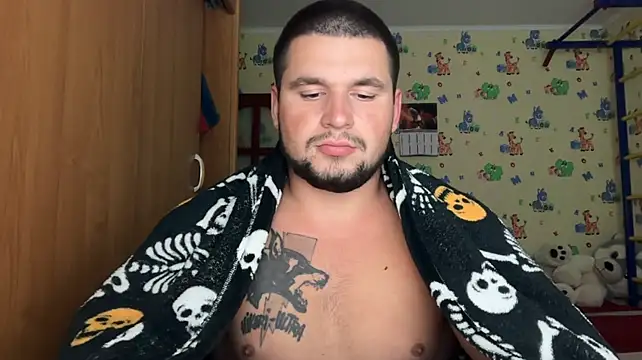 Webkamerová show chiraq1945