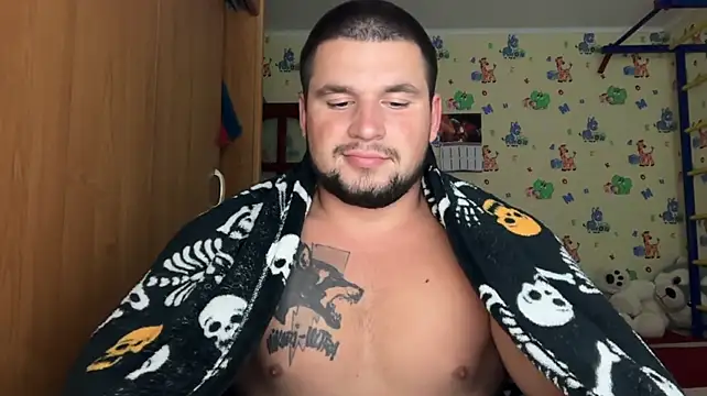 Webkamerová show chiraq1945