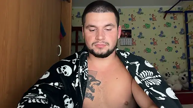 Webkamerová show chiraq1945