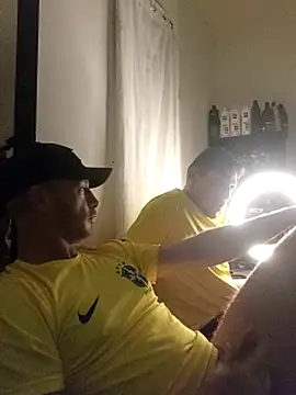 Show de patrcksex na webcam