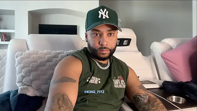 KING_FITZ 在線直播表演