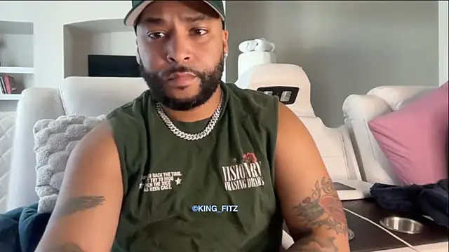 KING_FITZ ওয়েবক্যাম শো