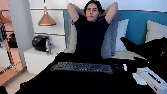 Show de Ashkoreh na webcam