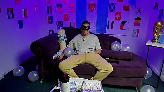 DiositoHerus' Webcam Show