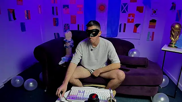 DiositoHerus' Webcam Show