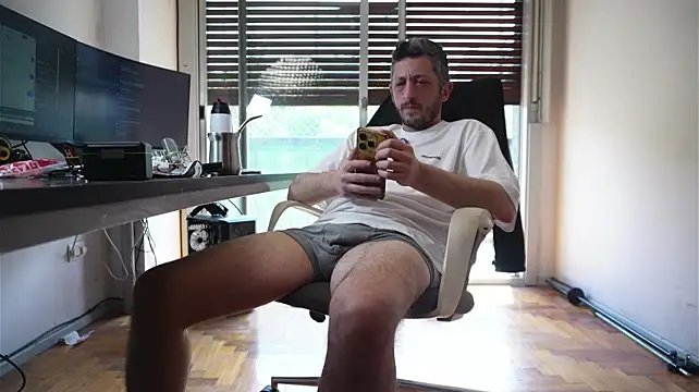 DiositoHerus webcam show