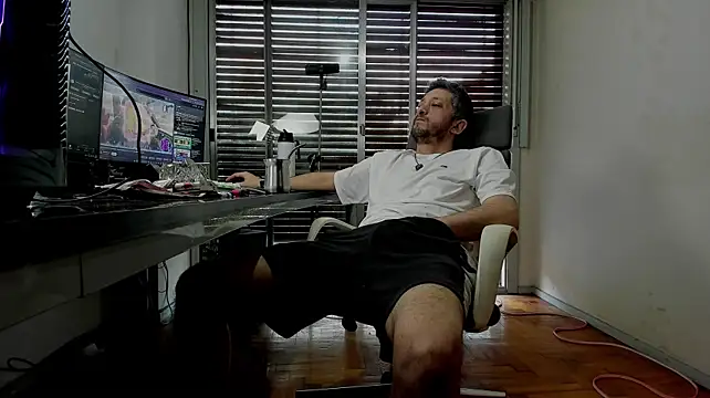 Webkamerová show DiositoHerus