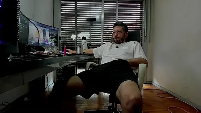 DiositoHerus Webcam-Show