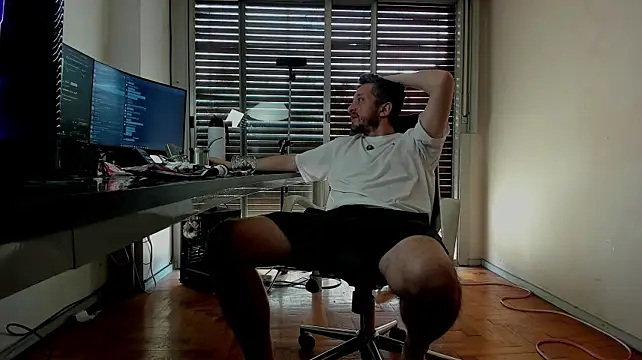 Webkamerová show DiositoHerus