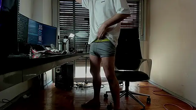 Webkamerová show DiositoHerus