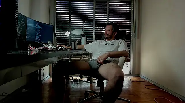 Show Webcam de DiositoHerus