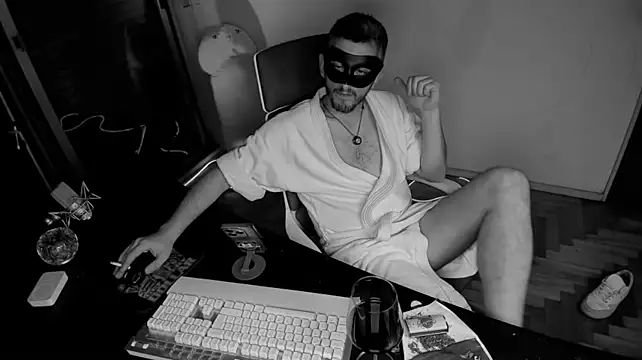 Show Webcam de DiositoHerus
