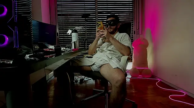Webkamerová show DiositoHerus