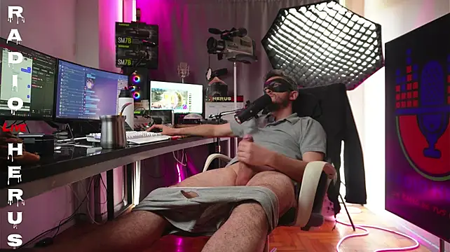 DiositoHerusn Webbikameraesitys