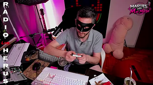 DiositoHerus' Webcam Show