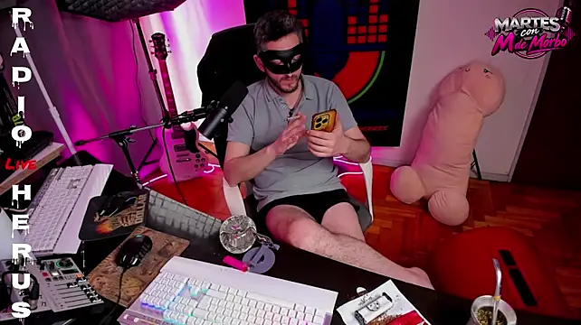 DiositoHerus Show Webcam