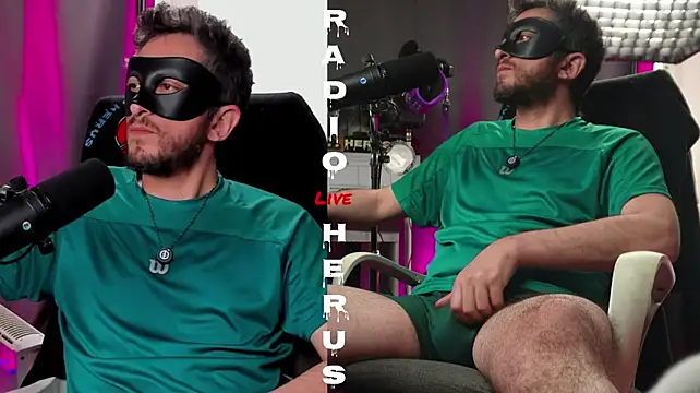 DiositoHerusn Webbikameraesitys