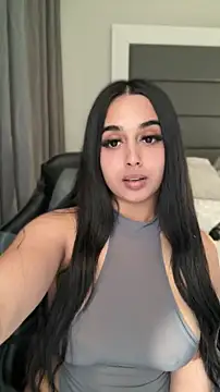 Show webcam de LilMisIndianx