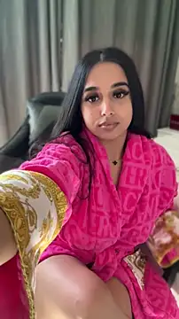 LilMisIndianx's Webcam Show
