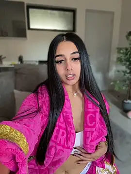 LilMisIndianx's Webcam Show