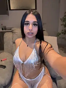 LilMisIndianx's Webcam Show
