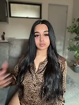 Show Webcam de LilMisIndianx
