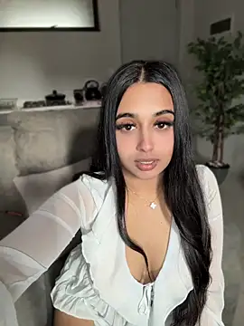 LilMisIndianx webkamerás műsora