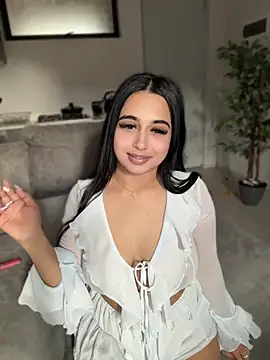 LilMisIndianx's Live XXX Chat