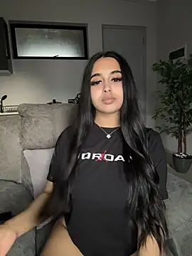 Show de webcam de LilMisIndianx