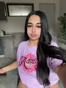 LilMisIndianx Webcamshow
