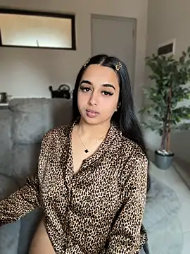 عرض كام LilMisIndianx