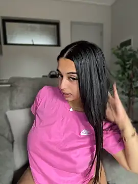 Chat +18 de LilMisIndianx ao vivo